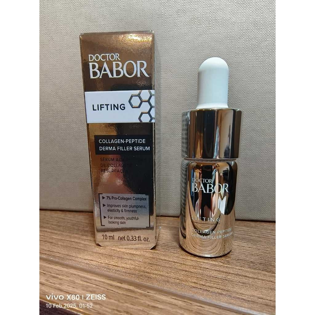 COLLAGEN PEPTIDE DERMA-FILLER SERUM 10ml