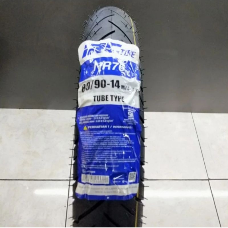 Ban Luar Non Tubles 80/90-14 IRC Ban Luar motor matic