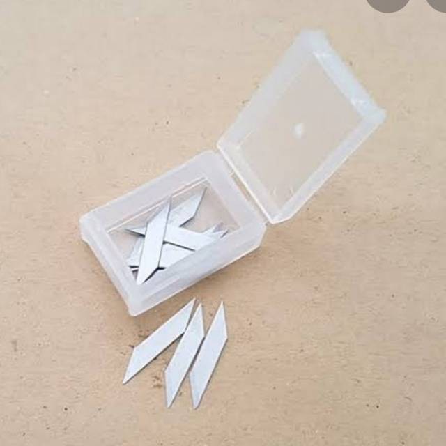 

SDI Refill pen cutter (untuk cutter 0491)