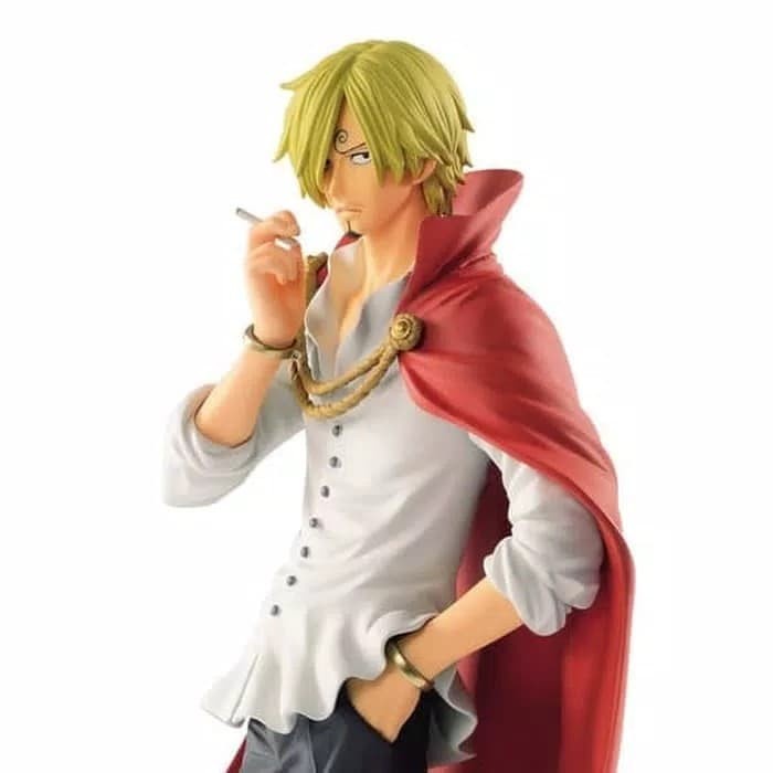 BRAVE Sanji action figure one piece koa bwfc luffy ace sabo zoro