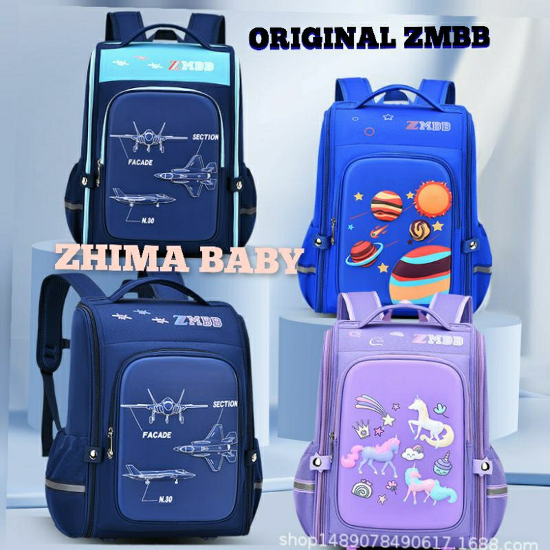 Tas Sekolah Tas Ransel Anak Perempuan Tas Sekolah Anak Perempuan Import 100%