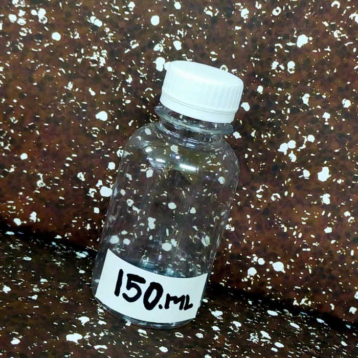 ✨LARIS✨ -Botol minuman plastik 150ml @20pcs