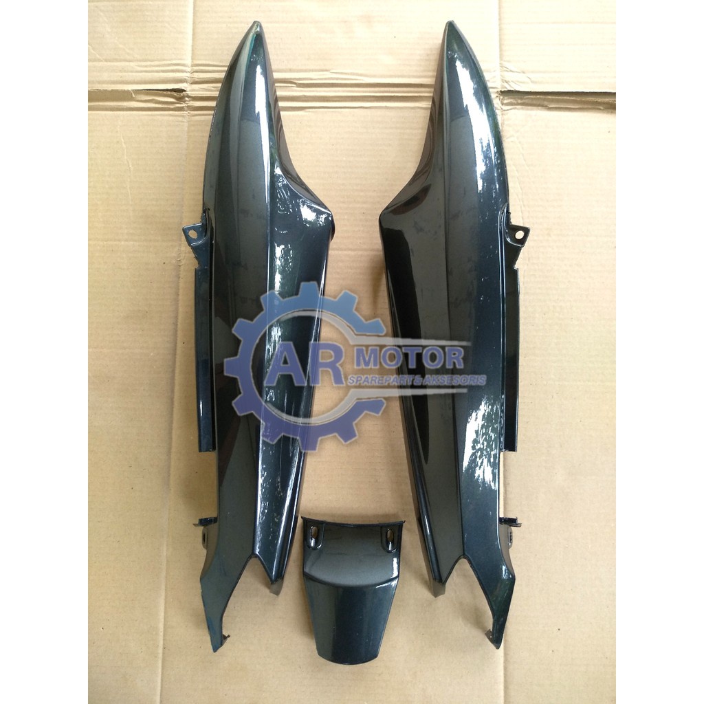 BODY BELAKANG MIO SMILE ABU - ABU GREEY