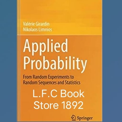 Buku Applied Probability