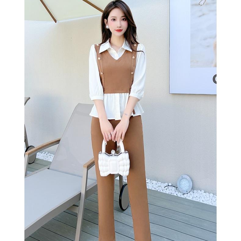 BEFAST - ZNF OOTD WANITA JESI / ONE SET kelly / Pakaian Casual Waita / OOTD Wanita Ala Korean Style / Oneset Model Terbaru / Fashion Wanita Kerja / Outfit Daily Remaja ABG / Setelan Terlaris