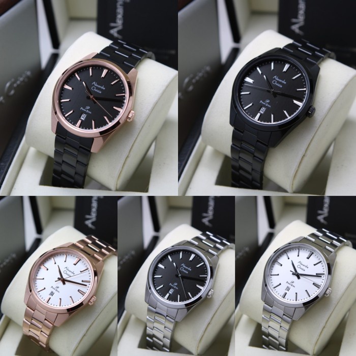Jam Tangan Pria Alexandre Christie 1035 AC1035 (ORIGINAL)