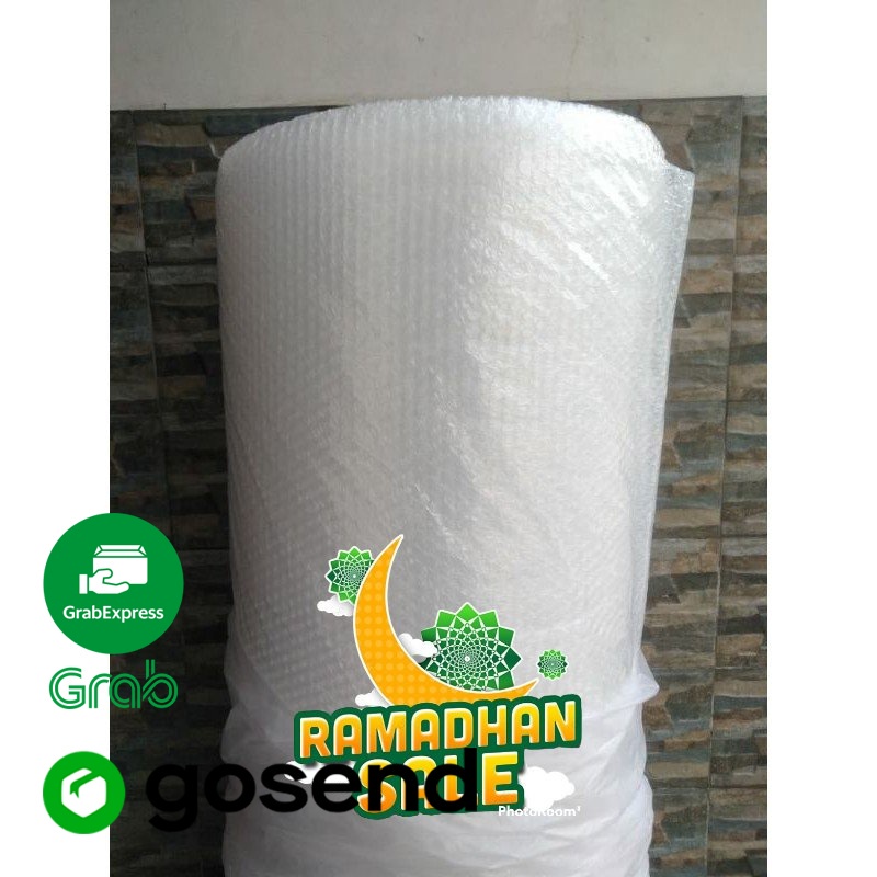 

plastik buble wrap 1m