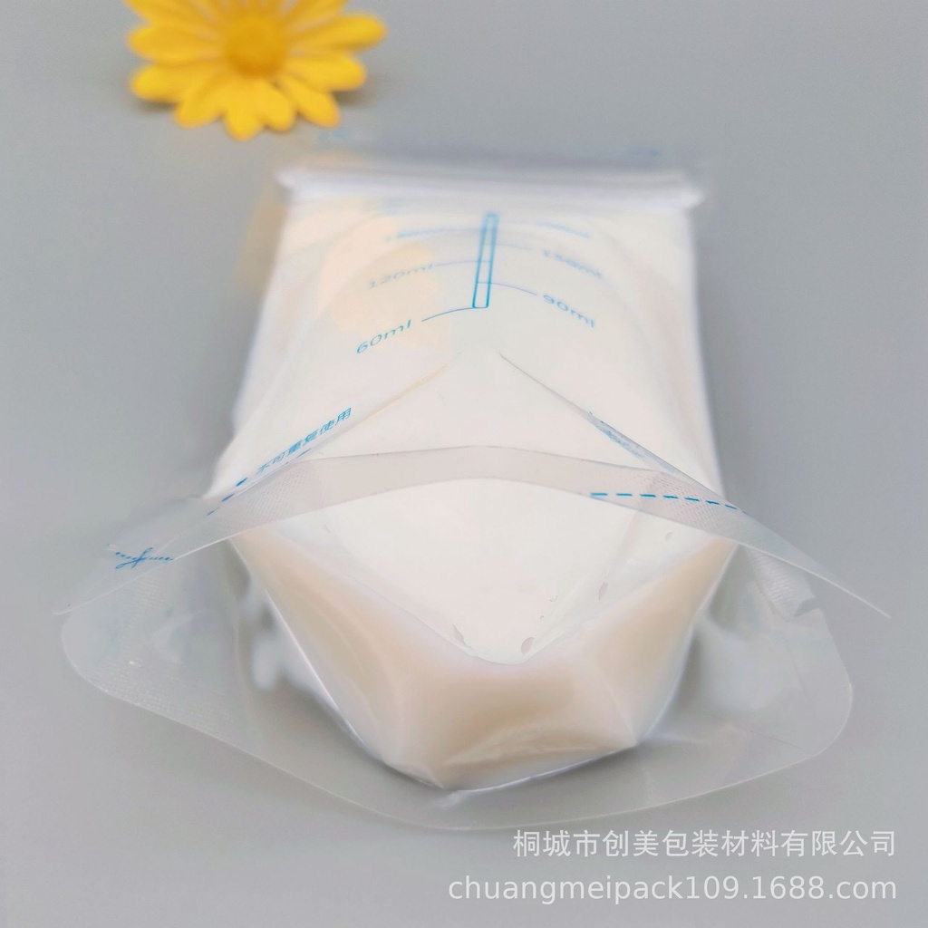 200 ml kantong asi 20 pcs Storage bag breast milk storage bag