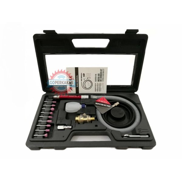 MESIN TUNER MINI - MESIN POLES MINI -GERINDA MINI ANGIN