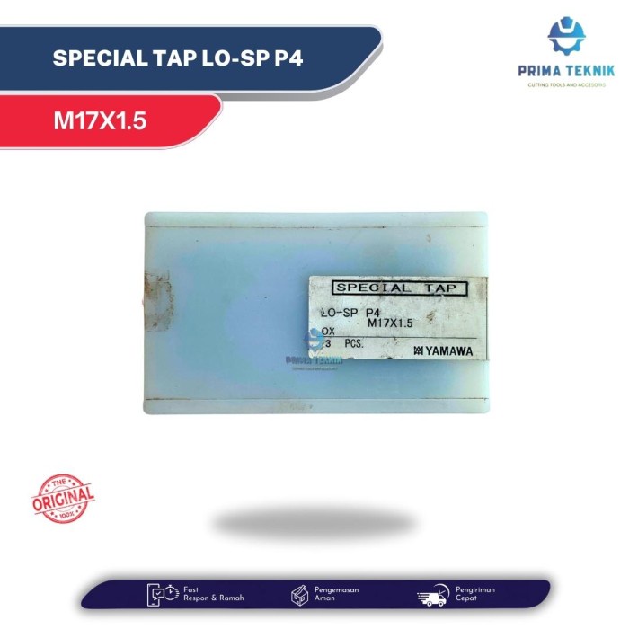 SPECIAL TAP LO - SP P4 M17x1.5 || M17 x 1.5 Merk YAMAWA
