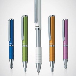 

Zebra Slide BP-115 Pulpen Exclusive - Light Blue