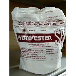 

Emulsifier SP Ryoto Ester ukuran 1kg