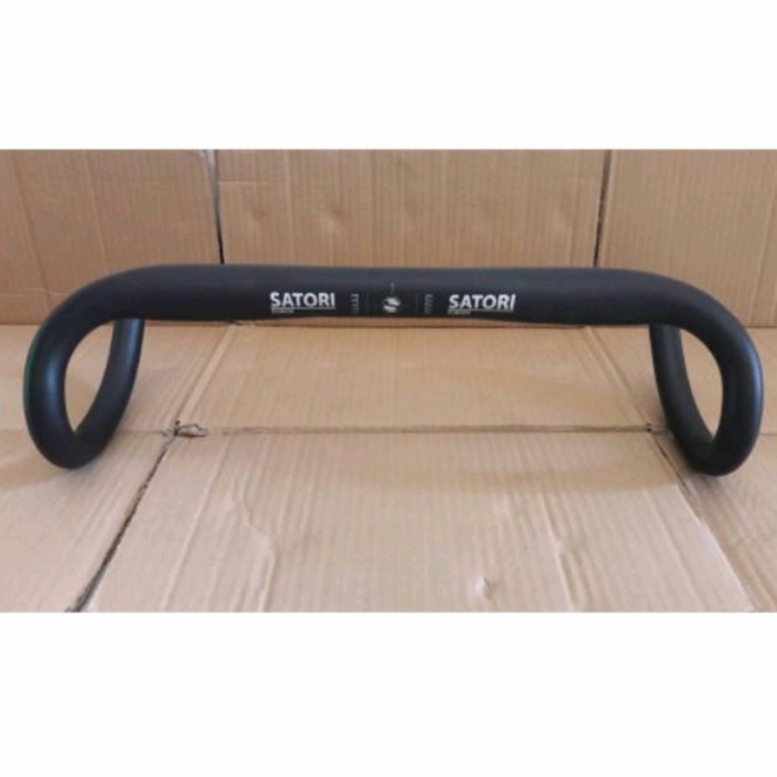 Dropbar Balap /Stang Balap Satori Furion Oversize - 440 mm