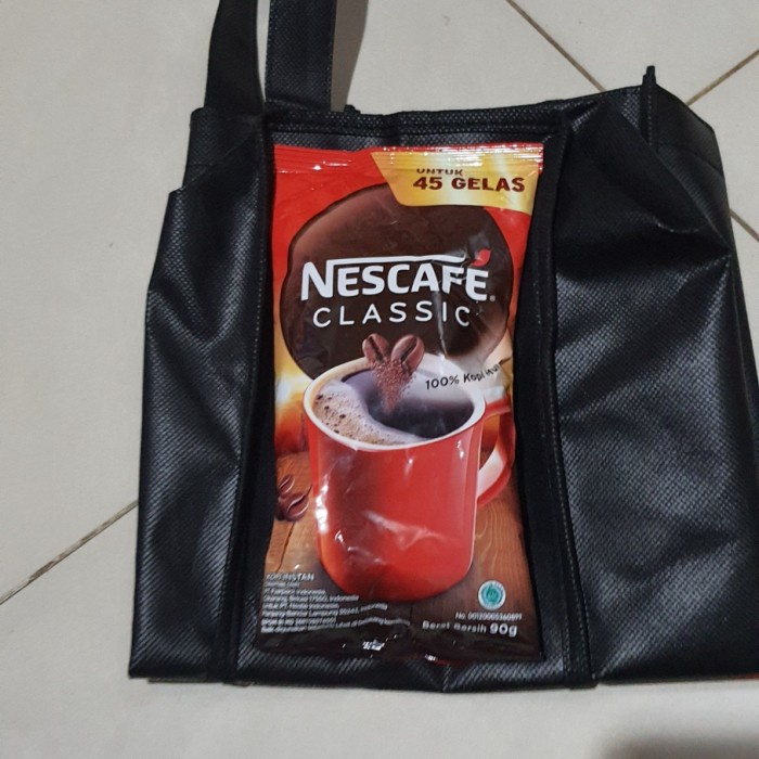 

✨PROMO✨ -kopi instant nescafe classic 100 gr - 90 gr 45 Gelas