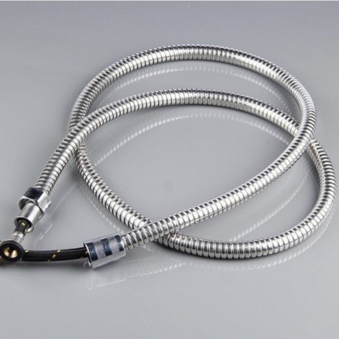 selang shower flexible / sambungan shower / hand shower