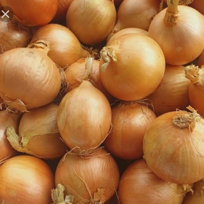 

Bawang Bombay 1 KG (Promo Buka) - 500 gram