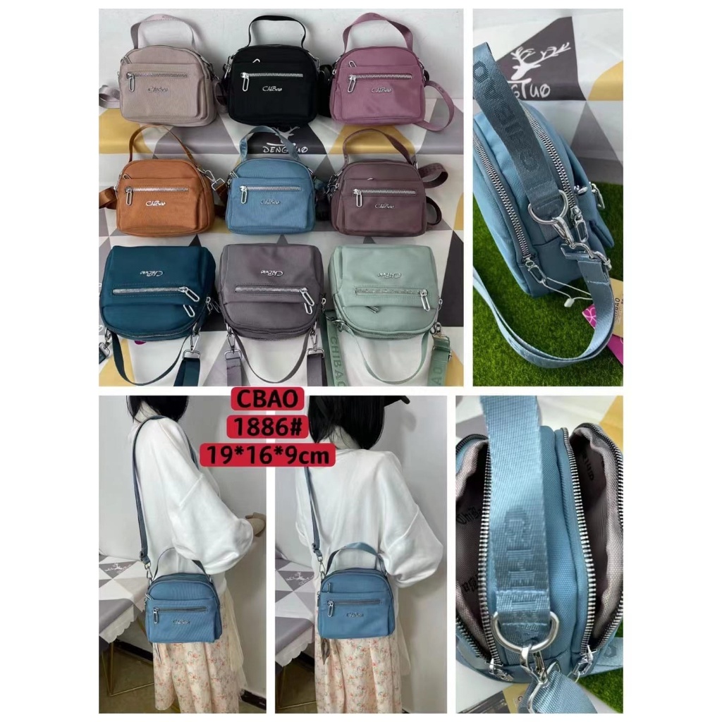 Tas Selempang Wanita Chibao CB 1886