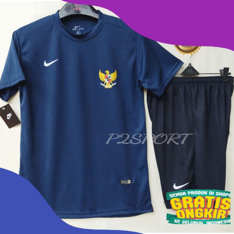 JERSEY FUTSAL POLOS/custom futsal garuda/baju stelan futsal dewasa/dtf garuda/ Bigsize jumbo
