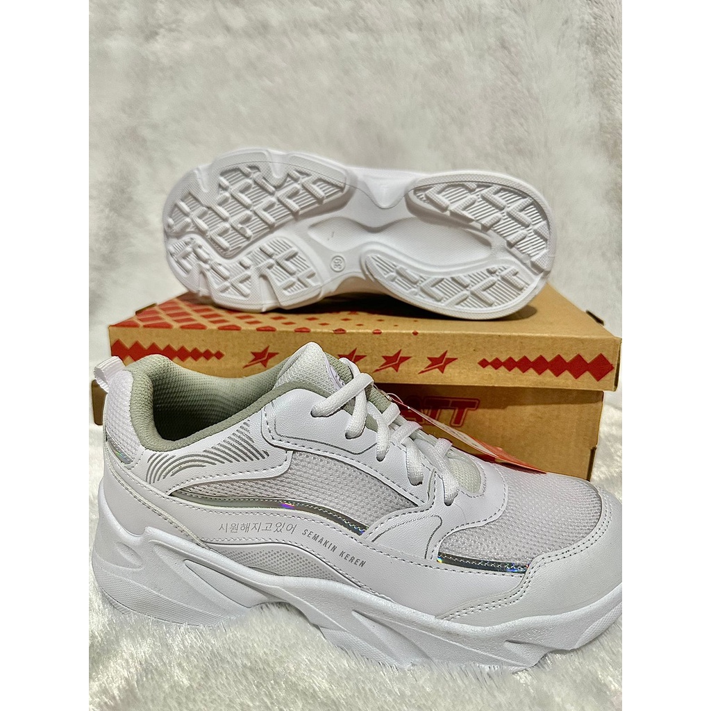 PROMO Sepatu Wanita PRO ATT LIP 504 37-40 Sneakers Wanita