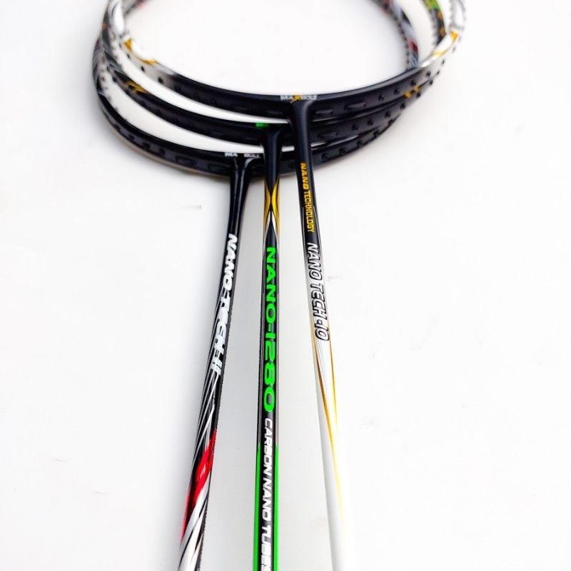 Raket Badminton Maxbolt Nano Tech Original