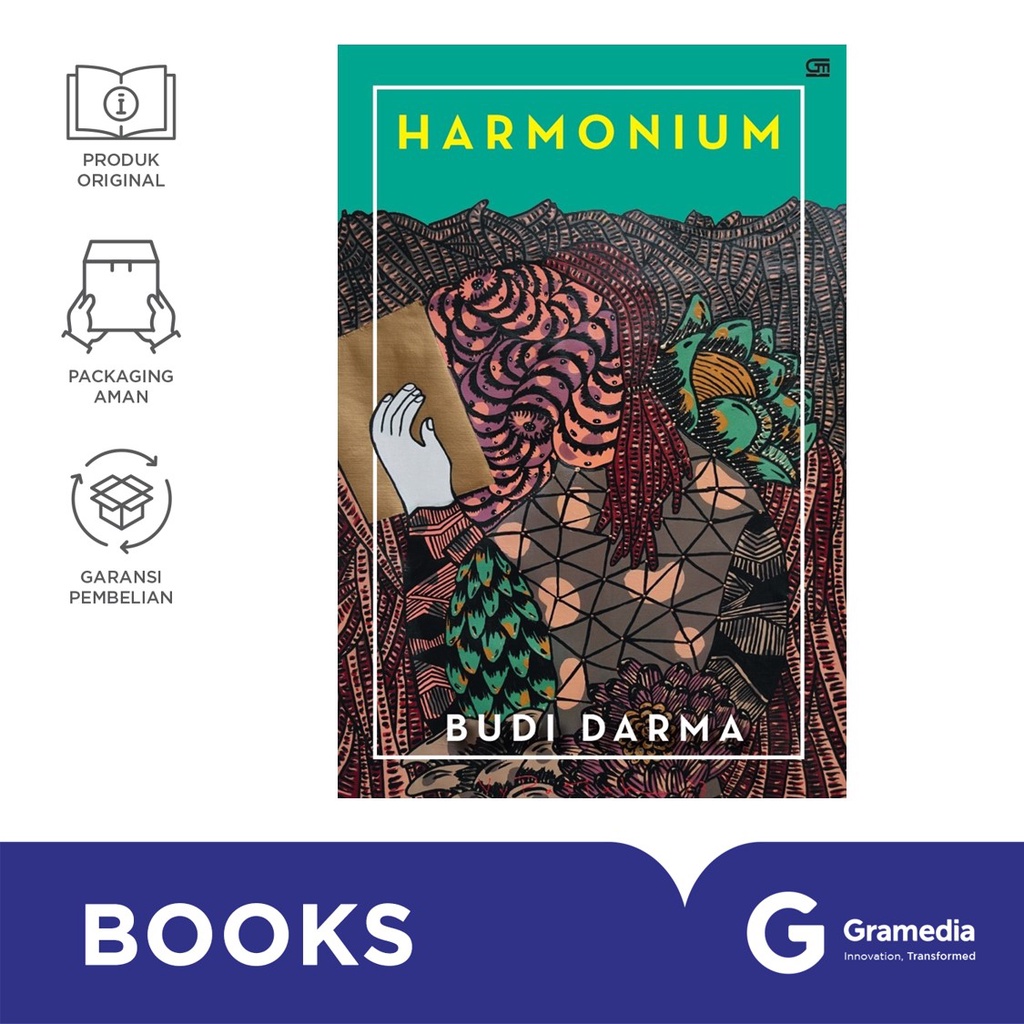 Harmonium (Budi Darma)