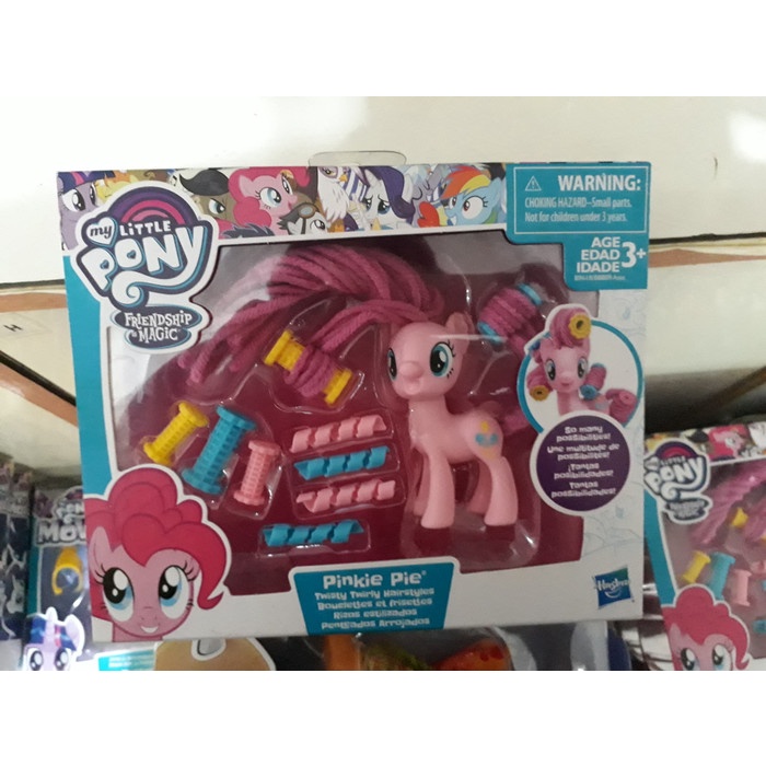 Figure my little pony pinkie pie  hasbro