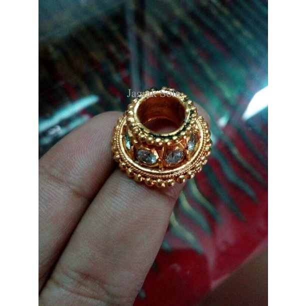 

cincin mendak keris -5 murah