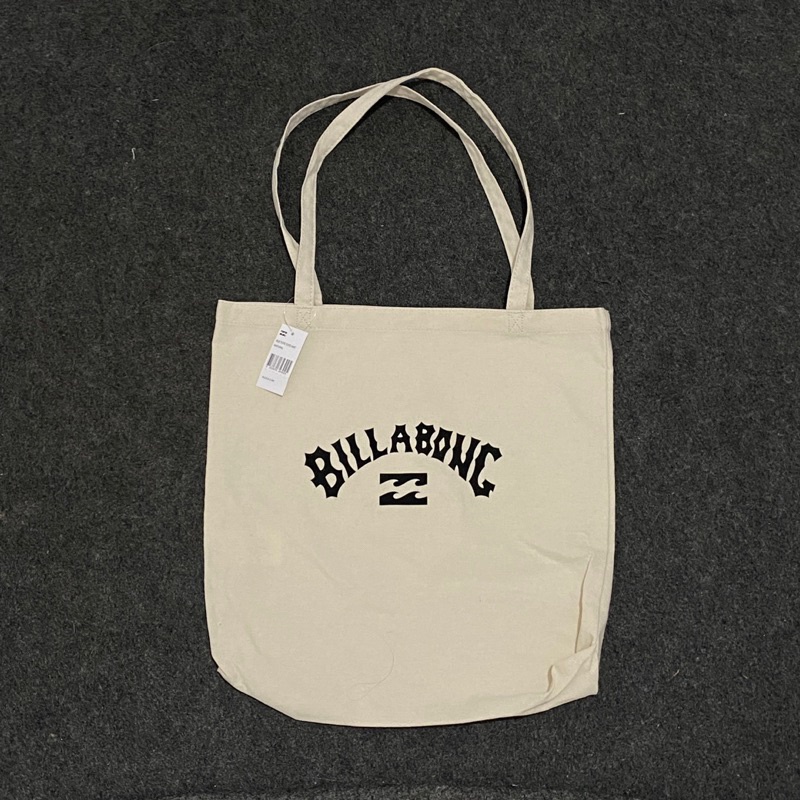 Tas Totebag Billabong Unisex Original Kanvas