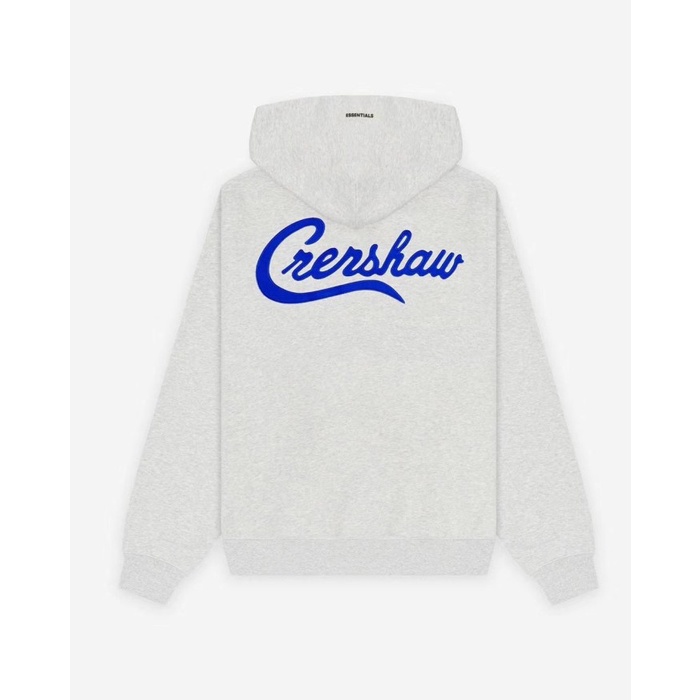 The Marathon Clothing x Fear of God Essentials "Crenshaw" Hoodie