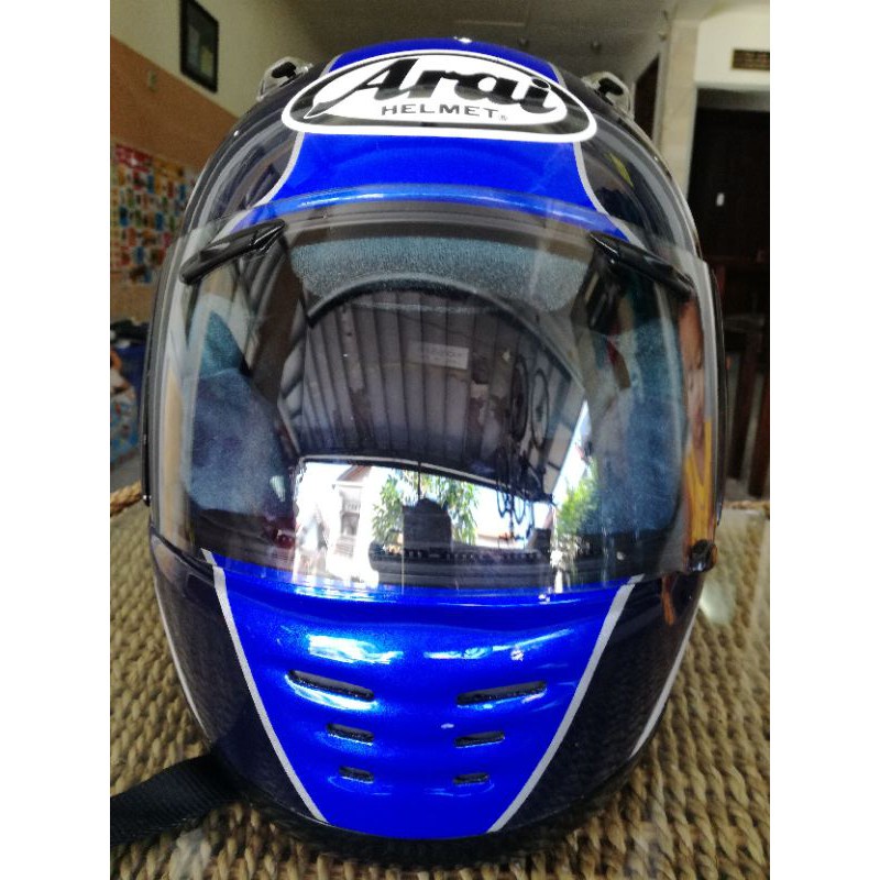 HELM ARAI ORIGINAL JEPANG