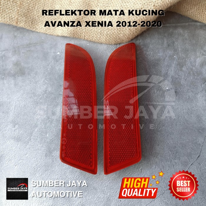 Reflektor Mata Kucing Avanza Xenia 2012-2020