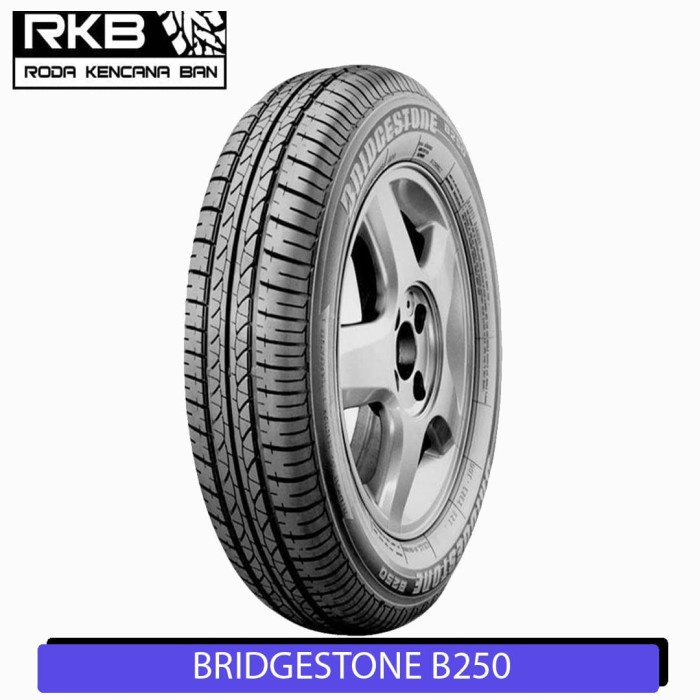 185 65 R15 Bridgestone B250 Ban OEM Avanza Veloz