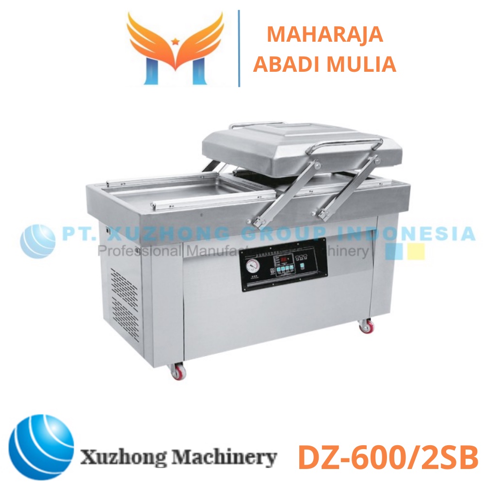 Mesin Kemasan Vakum Xuzhong DZ-600/2SB