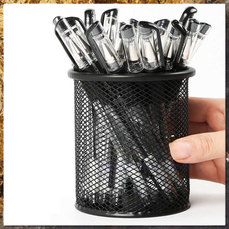 

Notebook Store Collection Pulpen Gel 0.5mm Isi Ulang dengan Tinta Refill 20 PCS
