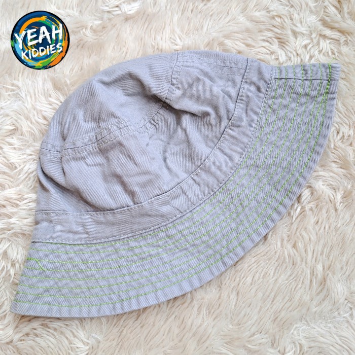 TOPI ANAK COWOK CEWEK BUCKET HAT HnM KIDS  6 8 TAHUN