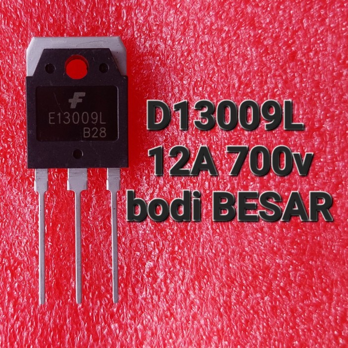 E13009L mje13009 fja j E mje st d 13009 e13009m to 3p 247 k l m besar