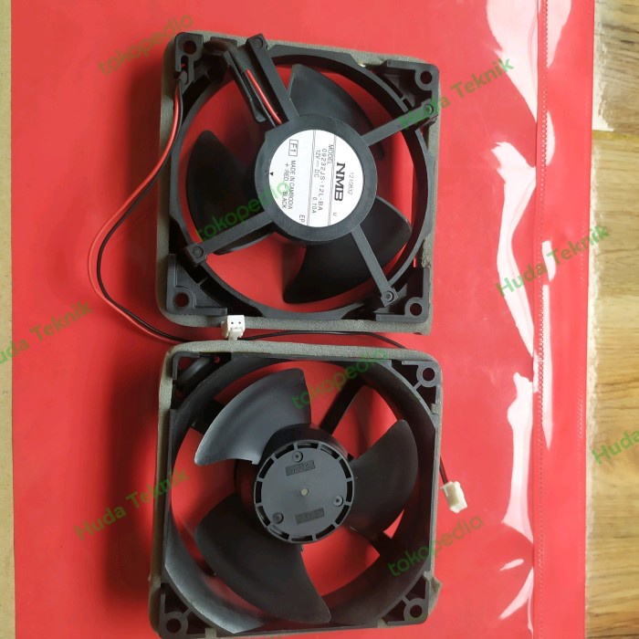 Fan DC kulkas inverter 12v