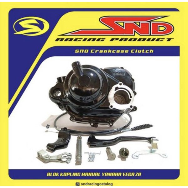 ready Blok Kopling Yamaha Vega ZR SND Original