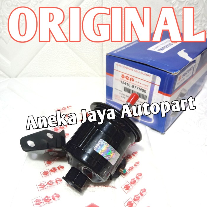 Fuel filter / filter bensin Suzuki Futura injeksi/  injection original