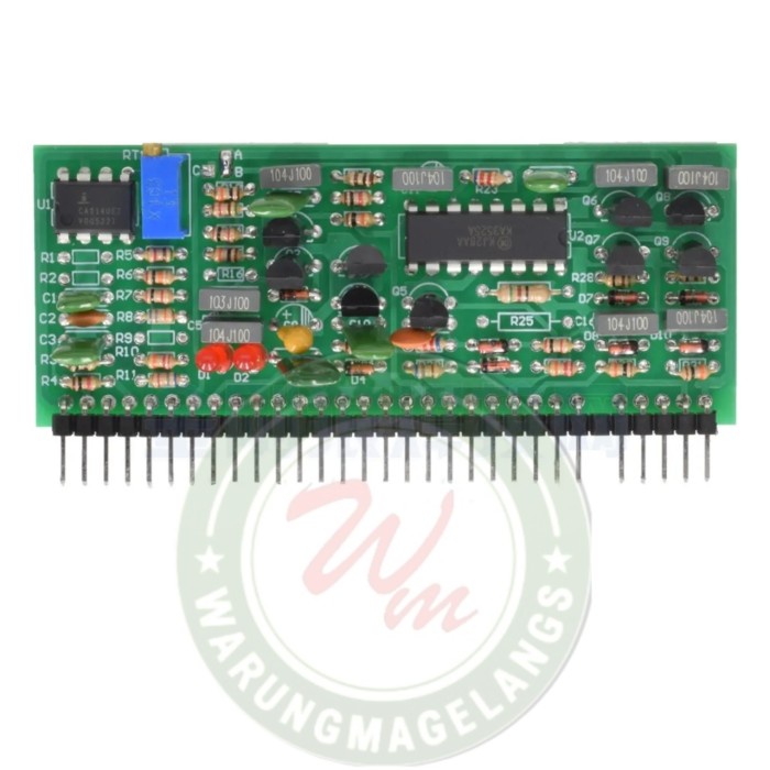 K2 Modul pwm las inverter mma tig 1 phase 220volt ic 3525 3140