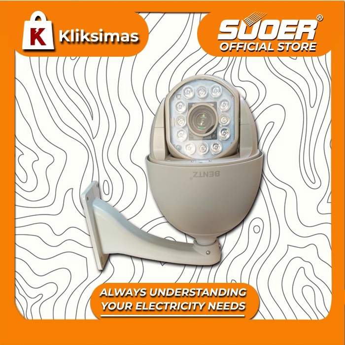 BENTZ CCTV High Speed Dome Super