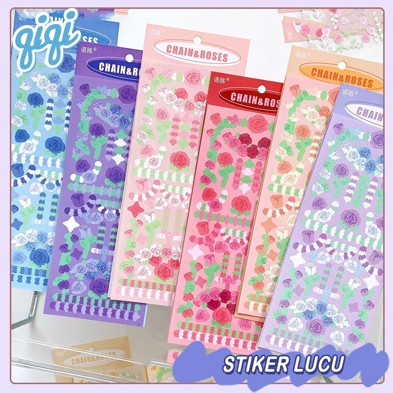 

SERIES PET DIY Diary Sticker Jurnal BUJO Planner Deco Stiker Hias/Stiker lucu DIY tangan akun stiker gadis tangan akun stiker dekorasi album foto - Qiqi Treasure