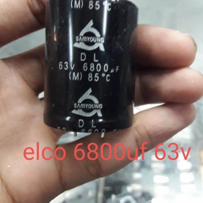 elco 2200uf 2200 uf 80v 80volt 80 volt acon gold