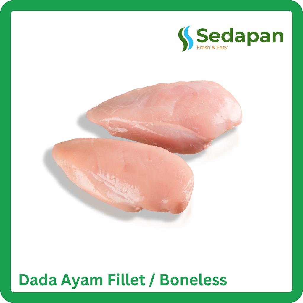 

Dada Ayam Boneless Dada Ayam Fillet