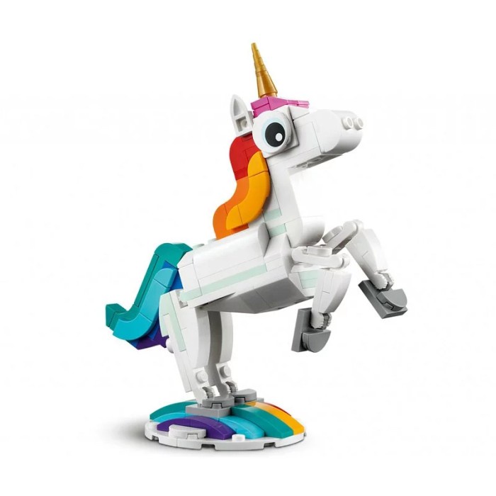 LEGO MAGICAL UNICORN 31140