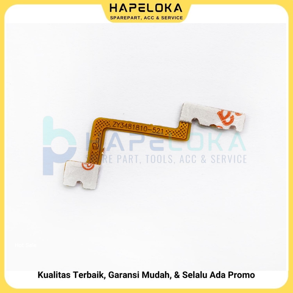 FLEXIBLE ON OFF OPPO A3S / FLEX ON OFF OPPO A3S CPH1803