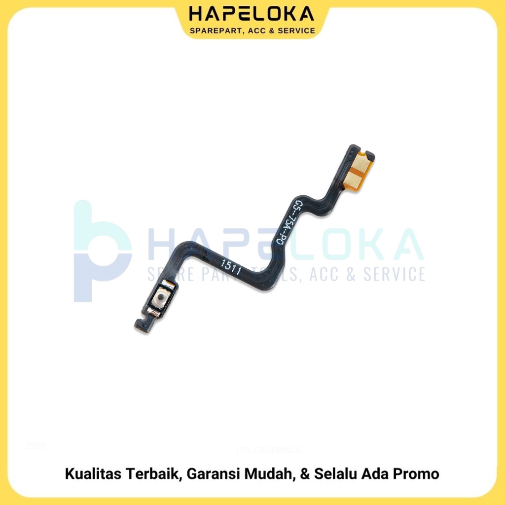 FLEXIBLE ON OFF OPPO A57 2022 / FLEX ON OFF OPPO A57 2022
