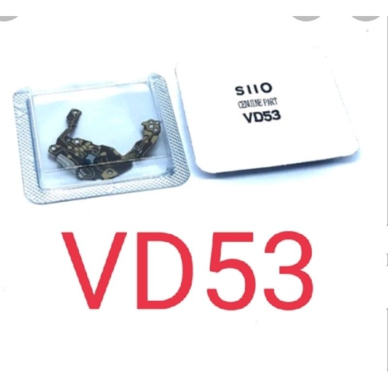 IC Mesin Jam Tangan VD57 VD53 VD54 Original