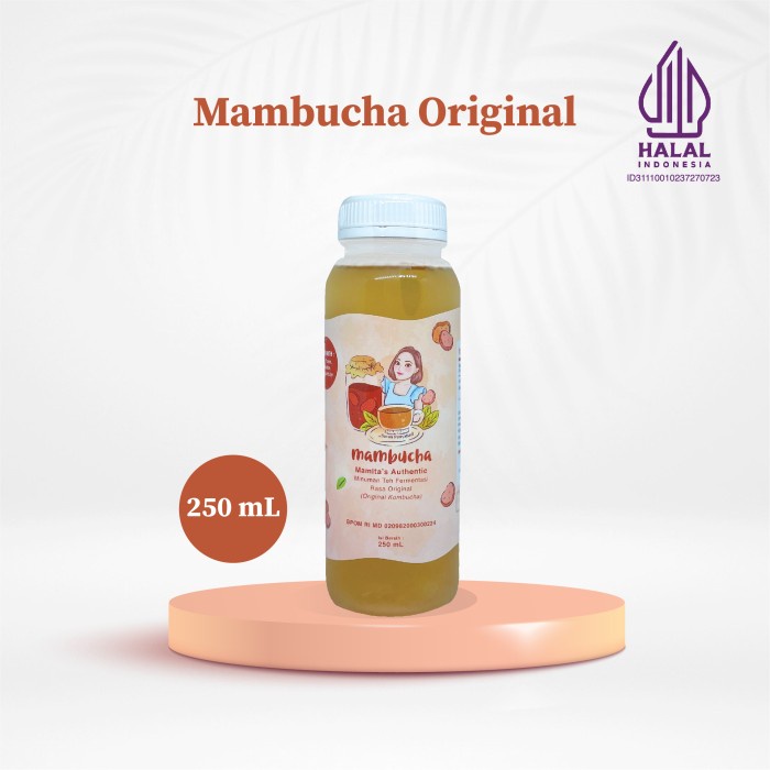 

BD-776 Kombucha Original