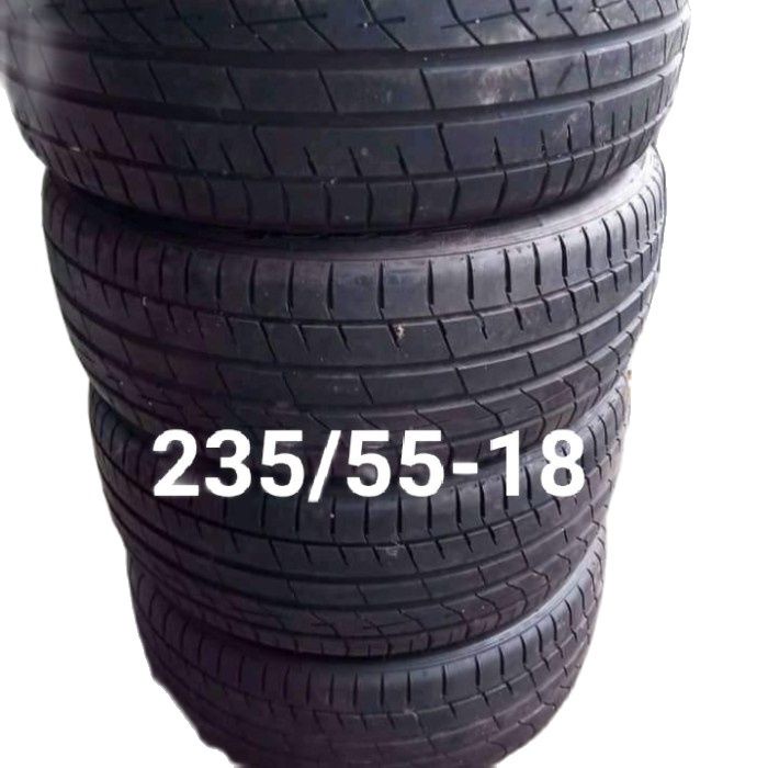 ban mobil 235/55 r18 Bekas berkualitas 1 PCS